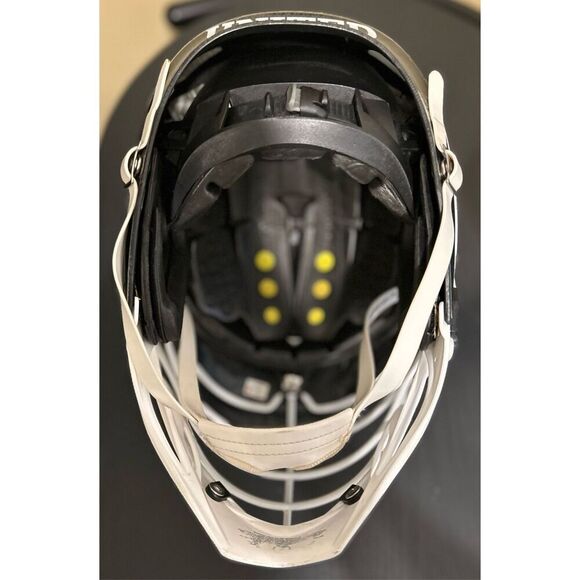 Cascade Lacrosse Helmet - Picture 5 of 5